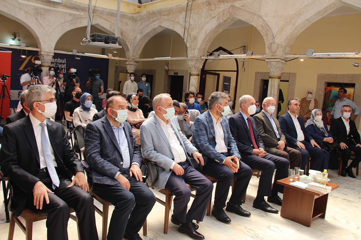 ÖNDER: İmam Hatip Neslinin Öncüler, Hocalar ve Talebeler adlı 3 kitabın tanıtımını yaptı